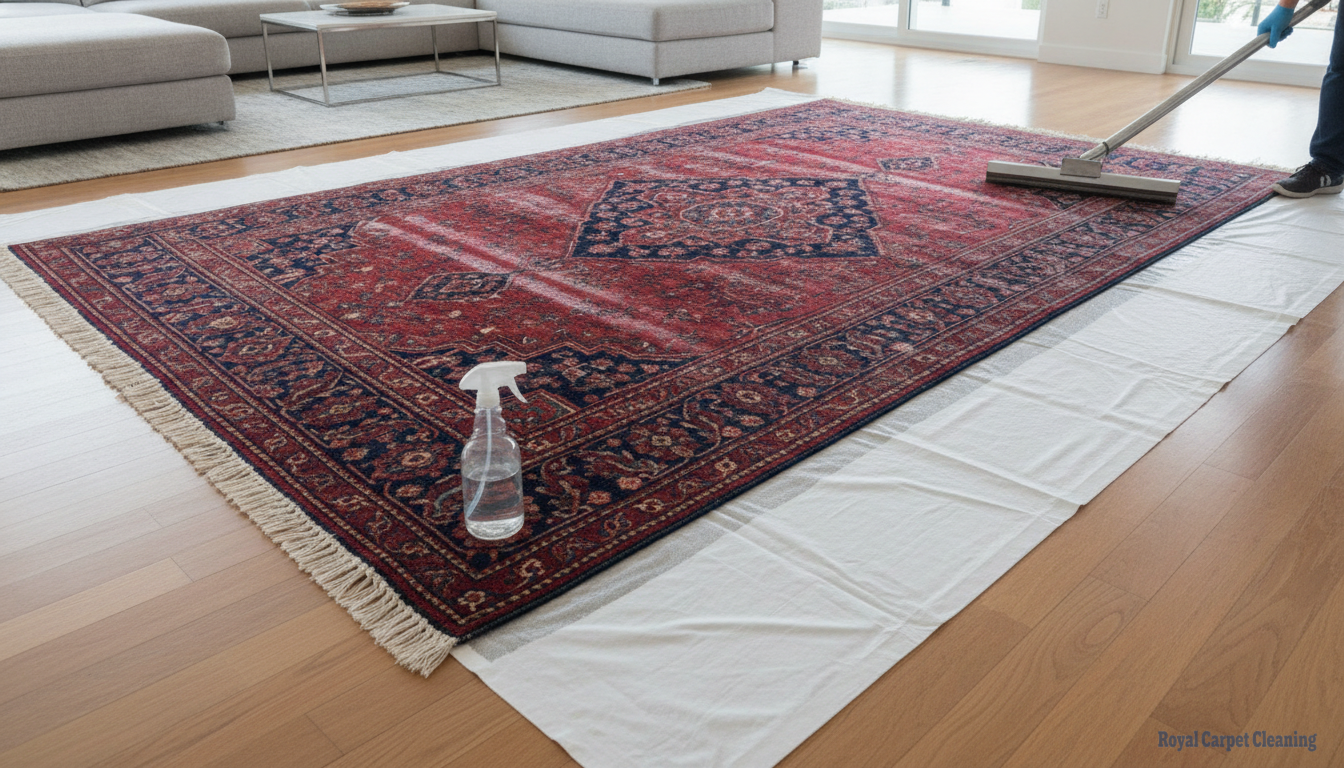 Area Rug Cleaning