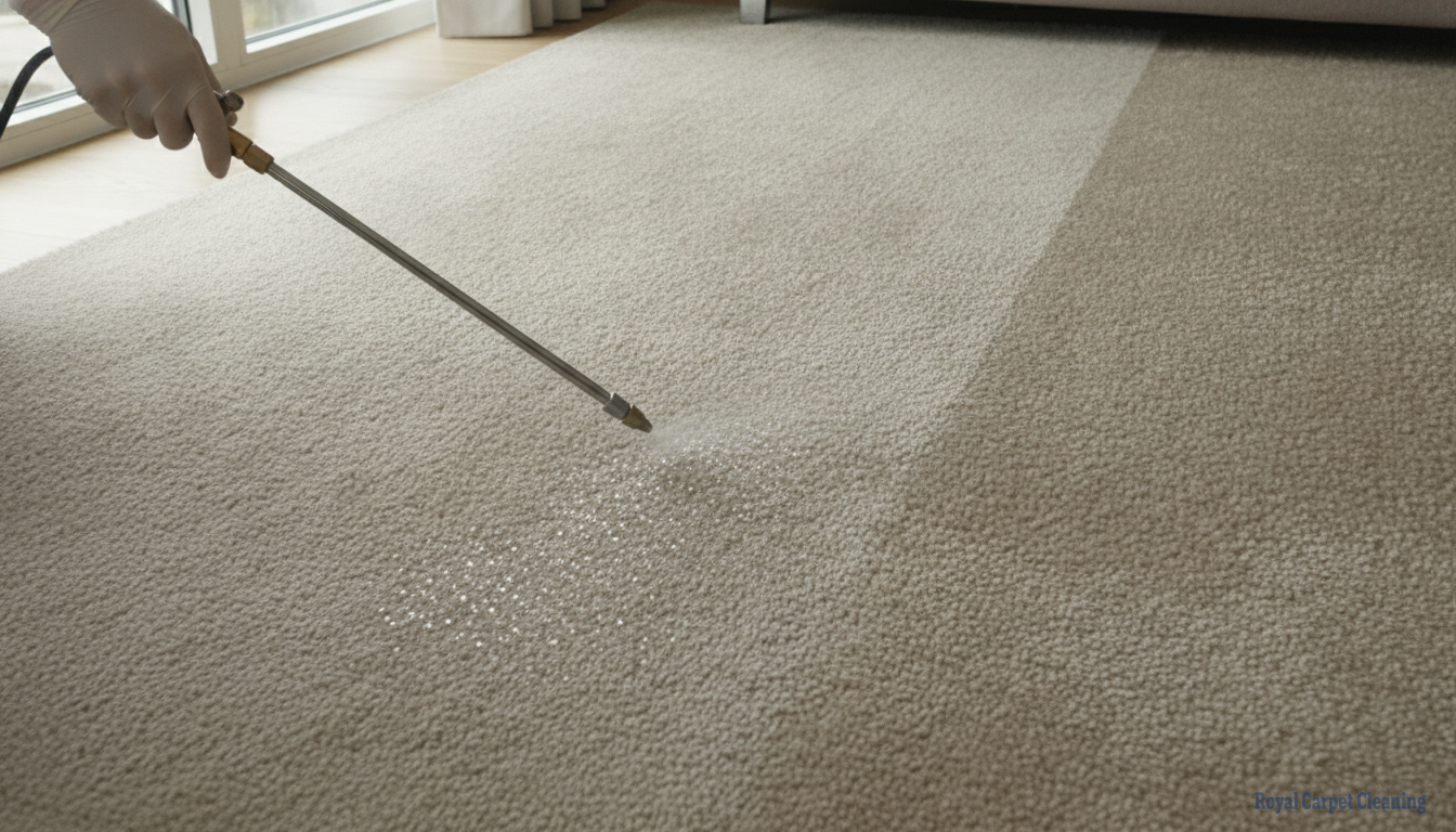 Carpet Protection Treatment