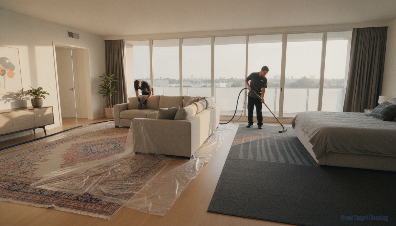 The Complete Guide to Upholstery and Carpet Cleaning for West Hollywood Condos and Apartments